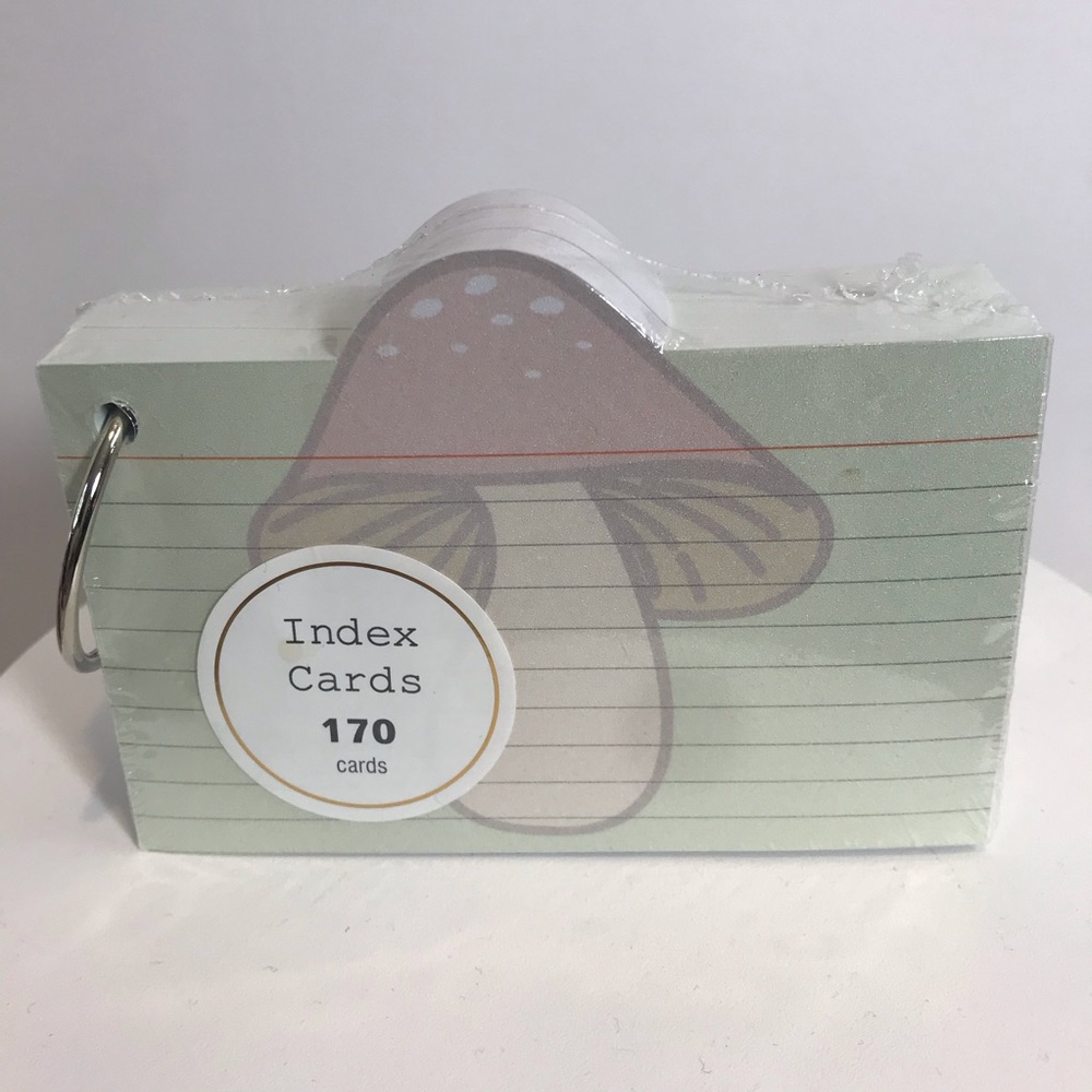 COPY - James Burke Collection Index Cards